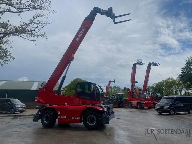 MAGNI RTH 6.30 SH - Telescopic handler: picture 4 MAGNI RTH 6.30 SH - Telescopic handler: picture 4