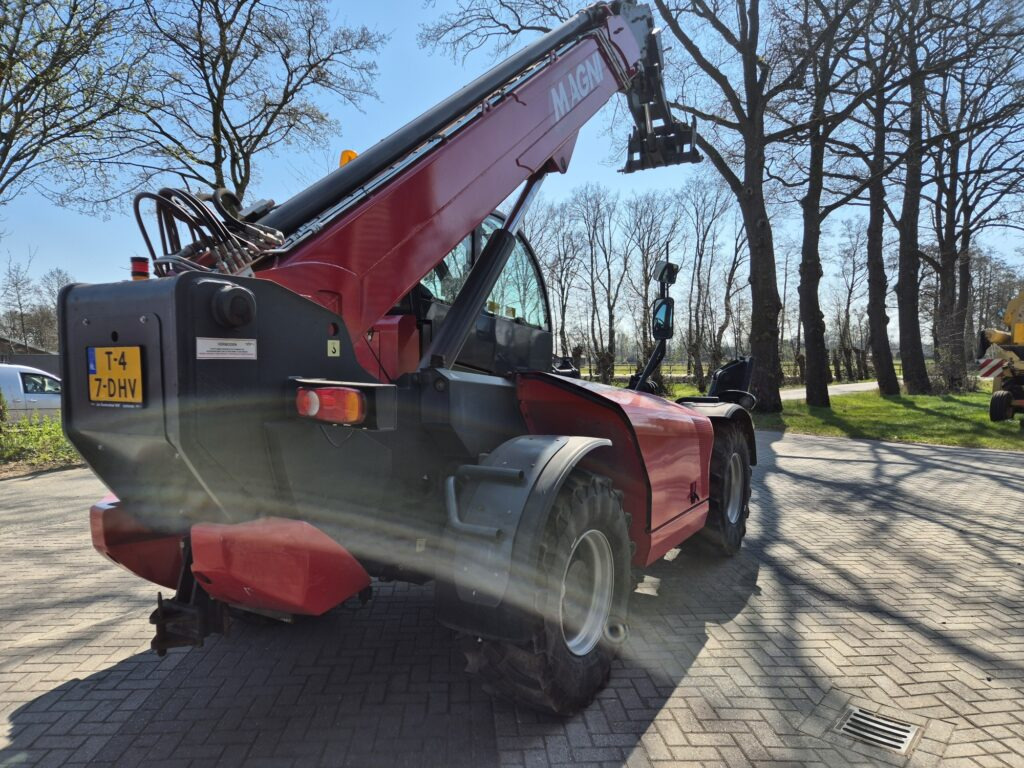 MAGNI TH 6.20 - Telescopic handler: picture 5 MAGNI TH 6.20 - Telescopic handler: picture 5