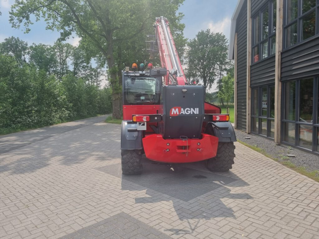 MAGNI TH5,5.15P - Telescopic handler: picture 5 MAGNI TH5,5.15P - Telescopic handler: picture 5