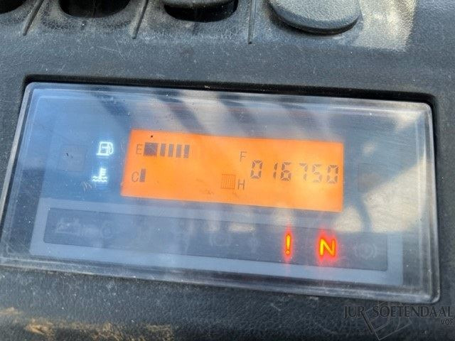 Diesel forklift MANITOU MI25D: picture 6