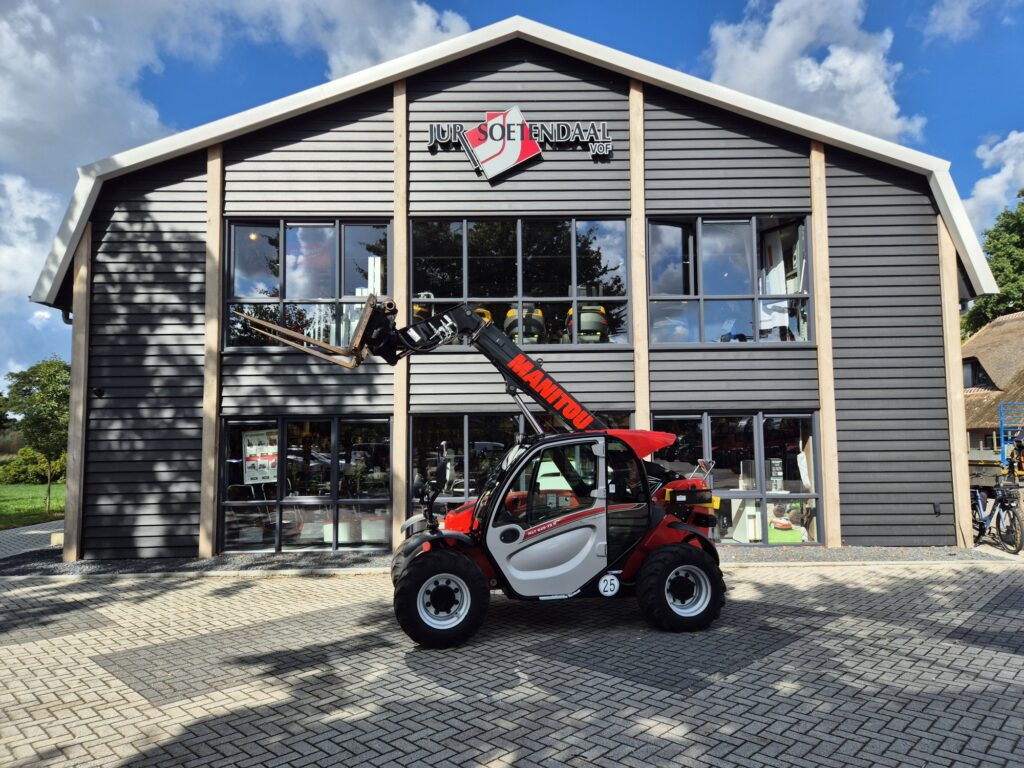 MANITOU MLT 625-75 - Telescopic handler: picture 1 MANITOU MLT 625-75 - Telescopic handler: picture 1