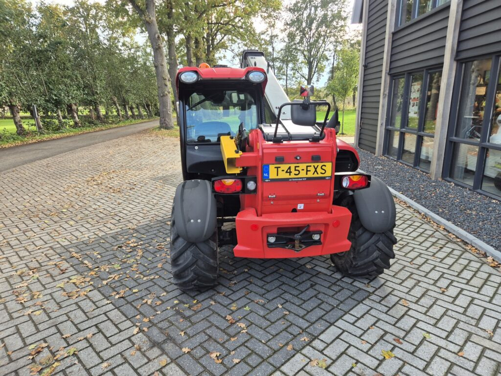 MANITOU MLT 625-75 premium - Telescopic handler: picture 4 MANITOU MLT 625-75 premium - Telescopic handler: picture 4