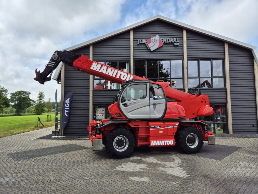 MANITOU MRT 2550+ privilege - Telescopic handler: picture 1 MANITOU MRT 2550+ privilege - Telescopic handler: picture 1