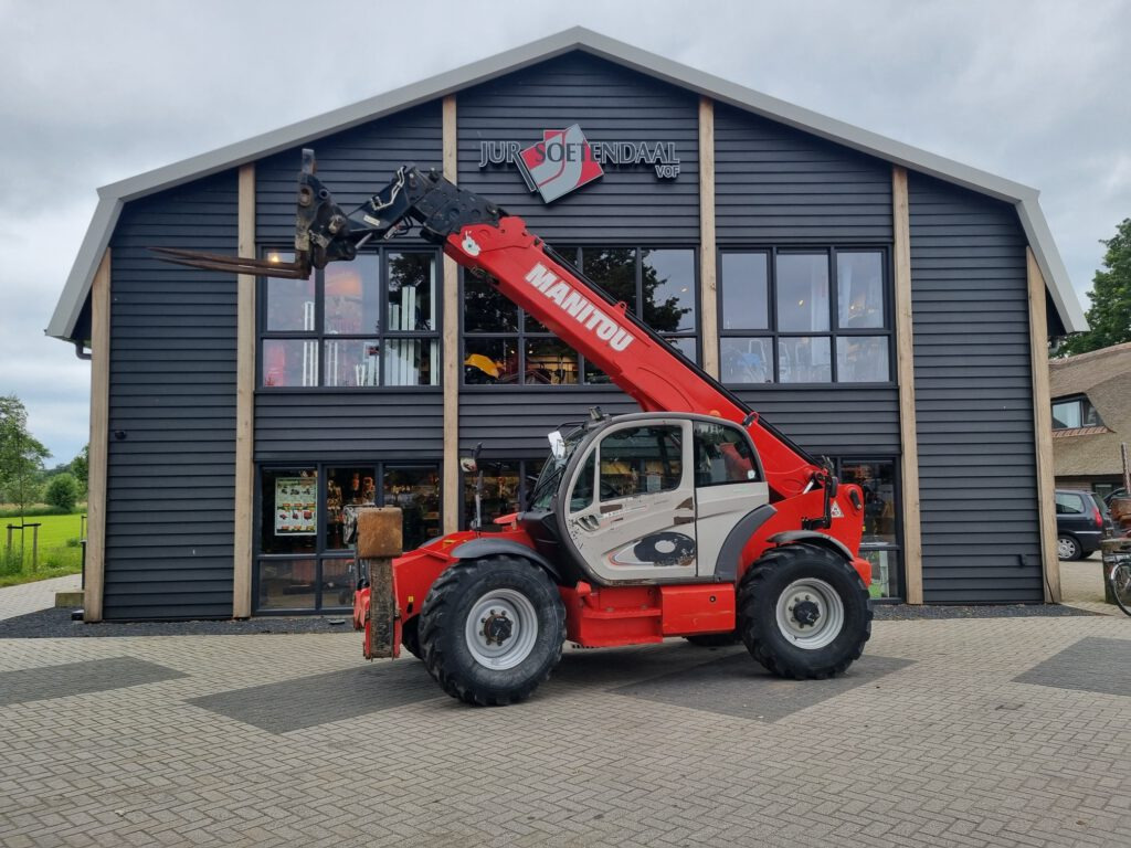 MANITOU MT 1840 privilege - Telescopic handler: picture 1 MANITOU MT 1840 privilege - Telescopic handler: picture 1