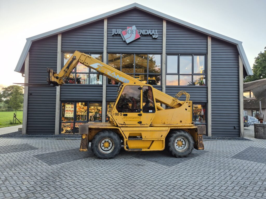 MERLO Roto 30.13 - Telescopic handler: picture 1 MERLO Roto 30.13 - Telescopic handler: picture 1