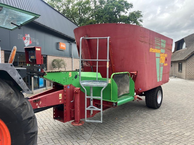 STRAUTMANN Vertimix 1700 double - Forage mixer wagon: picture 2 STRAUTMANN Vertimix 1700 double - Forage mixer wagon: picture 2