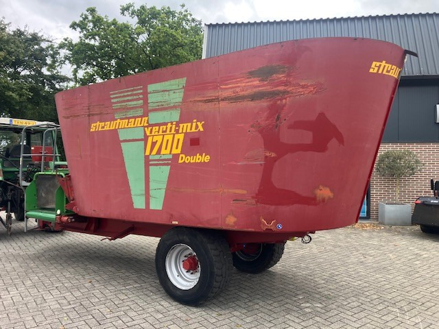 STRAUTMANN Vertimix 1700 double - Forage mixer wagon: picture 4 STRAUTMANN Vertimix 1700 double - Forage mixer wagon: picture 4