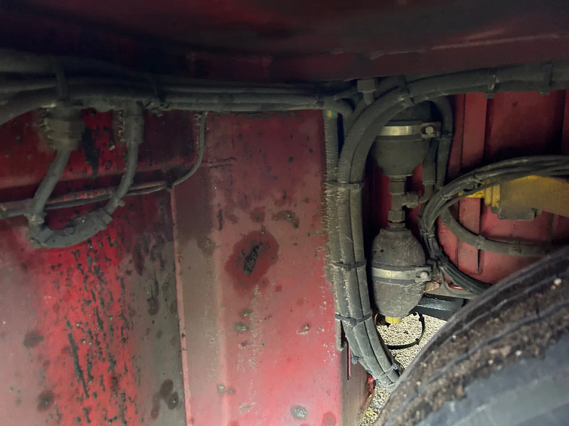 Low loader semi-trailer Broshuis 2 ABD | SL AXLE !!! | 4050 EXTENSION | COMBINE HARVEST TRAILER: picture 9