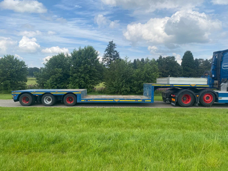 Broshuis 3-AUD-44 | 10280KG EMTY !!!!! | AIR-SUSPENSION | 2400 MM EXTENDABLE | - Low loader semi-trailer: picture 5 Broshuis 3-AUD-44 | 10280KG EMTY !!!!! | AIR-SUSPENSION | 2400 MM EXTENDABLE | - Low loader semi-trailer: picture 5