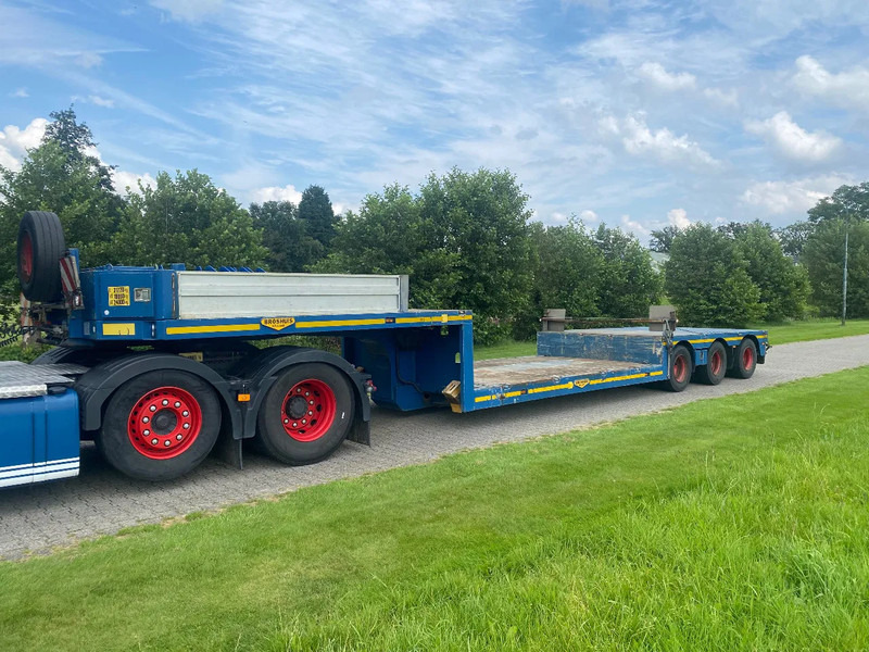 Broshuis 3-AUD-44 | 10280KG EMTY !!!!! | AIR-SUSPENSION | 2400 MM EXTENDABLE | - Low loader semi-trailer: picture 1 Broshuis 3-AUD-44 | 10280KG EMTY !!!!! | AIR-SUSPENSION | 2400 MM EXTENDABLE | - Low loader semi-trailer: picture 1