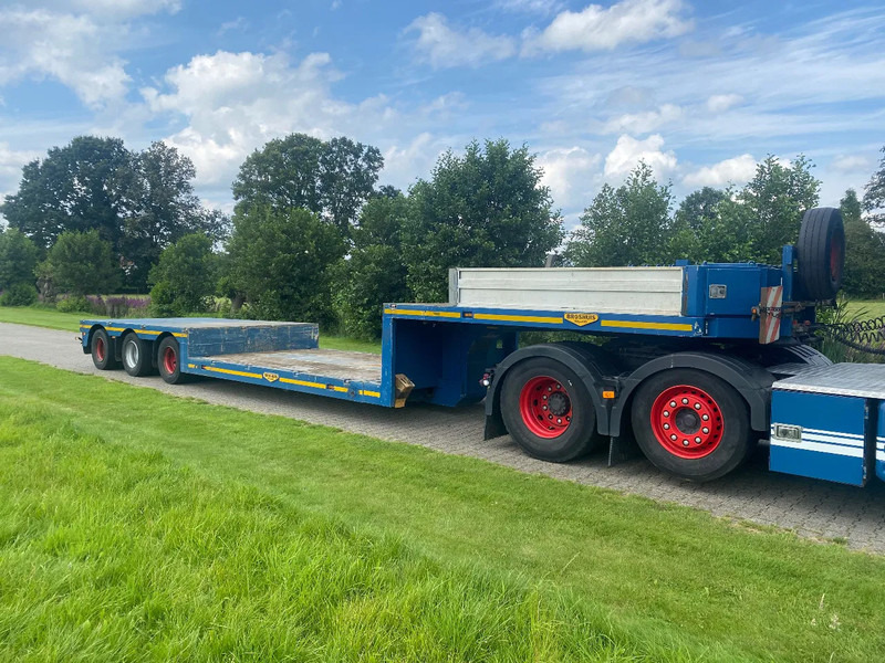 Broshuis 3-AUD-44 | 10280KG EMTY !!!!! | AIR-SUSPENSION | 2400 MM EXTENDABLE | - Low loader semi-trailer: picture 4 Broshuis 3-AUD-44 | 10280KG EMTY !!!!! | AIR-SUSPENSION | 2400 MM EXTENDABLE | - Low loader semi-trailer: picture 4