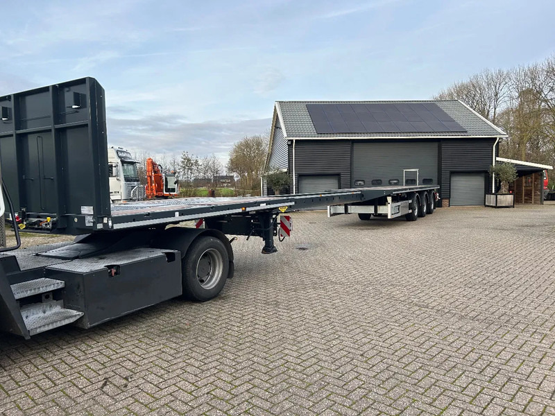 Broshuis | 3AOU - 48 | 3x STEERING | 8700 kg EMPTY | NEW !!! - Dropside/ Flatbed semi-trailer: picture 3 Broshuis | 3AOU - 48 | 3x STEERING | 8700 kg EMPTY | NEW !!! - Dropside/ Flatbed semi-trailer: picture 3