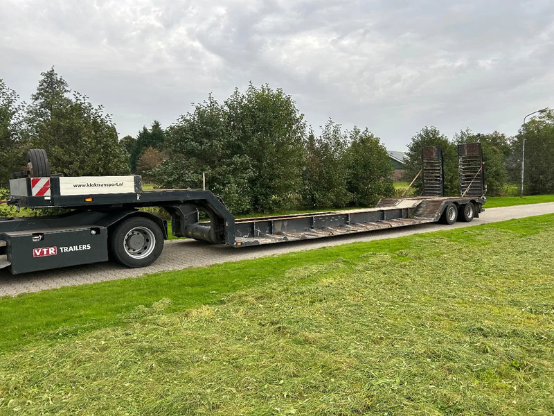 Faymonville LAKO | WOOD PROSSESOR TRAILER | FULL STEERING | HYDRO RAMPS | 8.5 MTR BED | - Low loader semi-trailer: picture 4 Faymonville LAKO | WOOD PROSSESOR TRAILER | FULL STEERING | HYDRO RAMPS | 8.5 MTR BED | - Low loader semi-trailer: picture 4