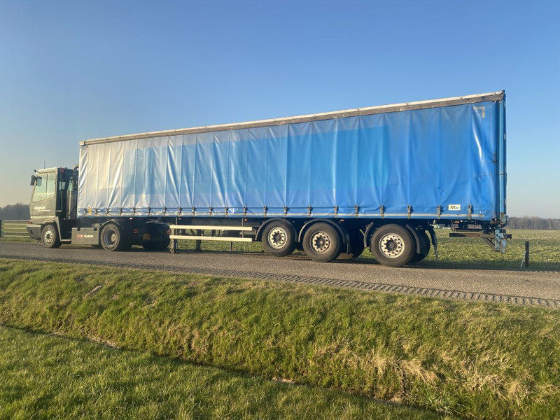 Pacton KOOI-AAP | STABLER | STEER-AXLE | - Curtainsider semi-trailer: picture 5 Pacton KOOI-AAP | STABLER | STEER-AXLE | - Curtainsider semi-trailer: picture 5