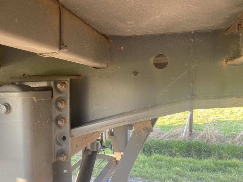 Curtainsider semi-trailer Pacton KOOI-AAP | STABLER | STEER-AXLE |: picture 14 Curtainsider semi-trailer Pacton KOOI-AAP | STABLER | STEER-AXLE |: picture 14