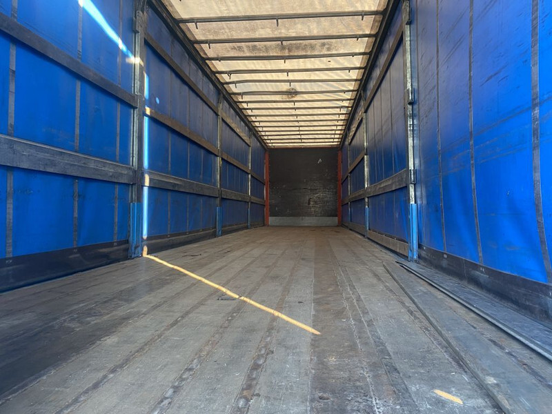 Curtainsider semi-trailer Pacton KOOI-AAP | STABLER | STEER-AXLE |: picture 6 Curtainsider semi-trailer Pacton KOOI-AAP | STABLER | STEER-AXLE |: picture 6