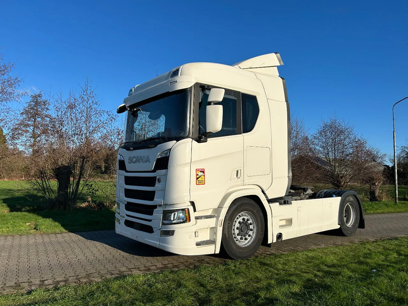 Scania R500 NGS | 4X2 FULL AIR | RETARDER | PTO PREP | LOW KM - Tractor unit: picture 3 Scania R500 NGS | 4X2 FULL AIR | RETARDER | PTO PREP | LOW KM - Tractor unit: picture 3