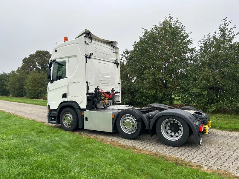 Scania R500 NGS | 6x2*4 EB | LOWDECK | 3900 mm wb | RETARDER | FULL-AIR - Tractor unit: picture 3 Scania R500 NGS | 6x2*4 EB | LOWDECK | 3900 mm wb | RETARDER | FULL-AIR - Tractor unit: picture 3