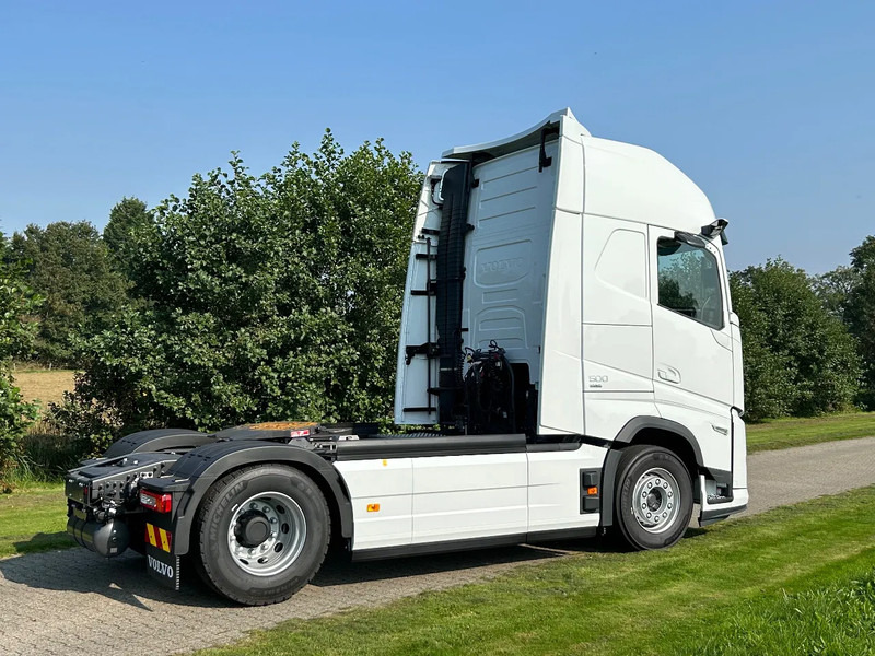 Volvo FH 500 AERO | I-SHAVE TC | PARK-COOLER | GLOBETROTTER XL | - Tractor unit: picture 4 Volvo FH 500 AERO | I-SHAVE TC | PARK-COOLER | GLOBETROTTER XL | - Tractor unit: picture 4