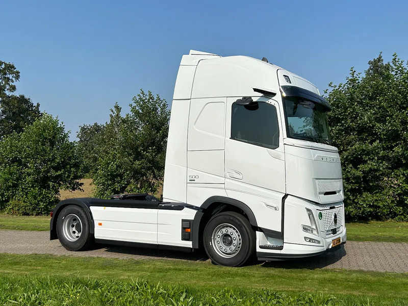 Volvo FH 500 AERO | I-SHAVE TC | PARK-COOLER | GLOBETROTTER XL | - Tractor unit: picture 3 Volvo FH 500 AERO | I-SHAVE TC | PARK-COOLER | GLOBETROTTER XL | - Tractor unit: picture 3