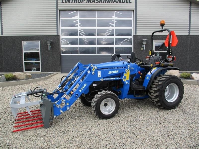 Limas Siloklo 1m til Solis - Attachment for Agricultural machinery: picture 2 Limas Siloklo 1m til Solis - Attachment for Agricultural machinery: picture 2