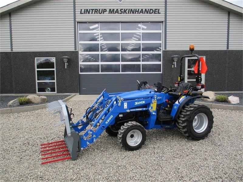 Limas Siloklo 1m til Solis - Attachment for Agricultural machinery: picture 5 Limas Siloklo 1m til Solis - Attachment for Agricultural machinery: picture 5