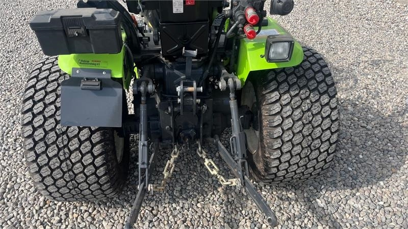 Avenger 26 Med frontvægt og MOMSFRI  - Municipal tractor: picture 4 Avenger 26 Med frontvægt og MOMSFRI  - Municipal tractor: picture 4