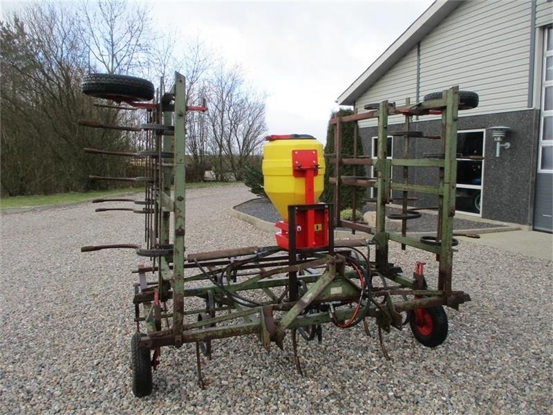 BEFA SÅBEDSHARVE Med Martofte efterafgrødespreder - Harrow: picture 3 BEFA SÅBEDSHARVE Med Martofte efterafgrødespreder - Harrow: picture 3