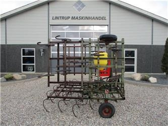 BEFA SÅBEDSHARVE Med Martofte efterafgrødespreder - Harrow: picture 1 BEFA SÅBEDSHARVE Med Martofte efterafgrødespreder - Harrow: picture 1