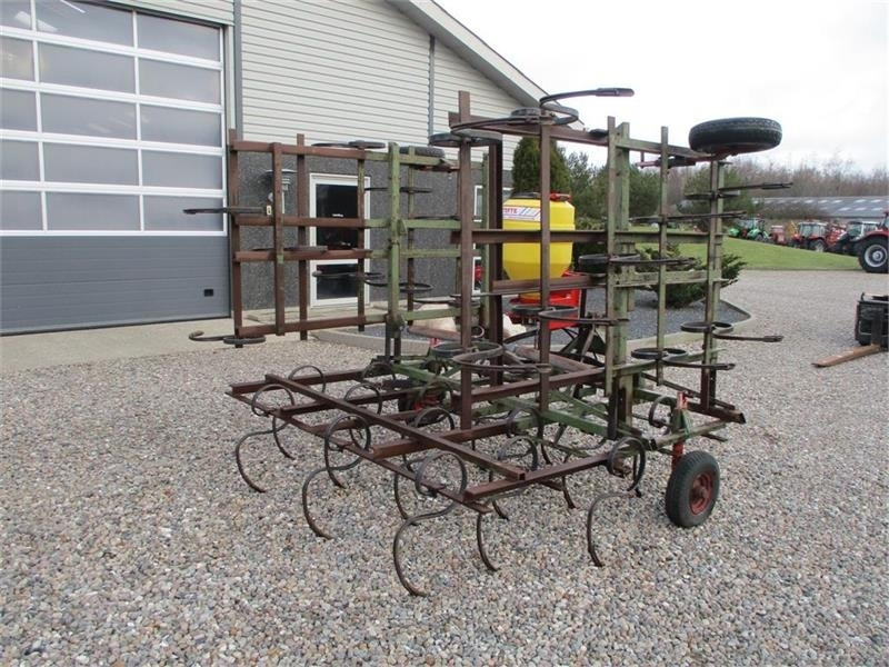 BEFA SÅBEDSHARVE Med Martofte efterafgrødespreder - Harrow: picture 5 BEFA SÅBEDSHARVE Med Martofte efterafgrødespreder - Harrow: picture 5