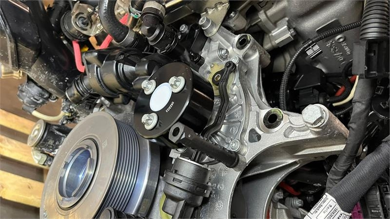 BMW Motor B47D20B ny komplet motor - Engine for Car: picture 4 BMW Motor B47D20B ny komplet motor - Engine for Car: picture 4