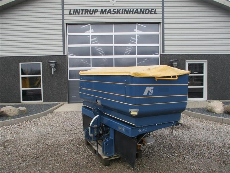 Bogballe M2 Q KRM - Fertilizer spreader: picture 1 Bogballe M2 Q KRM - Fertilizer spreader: picture 1