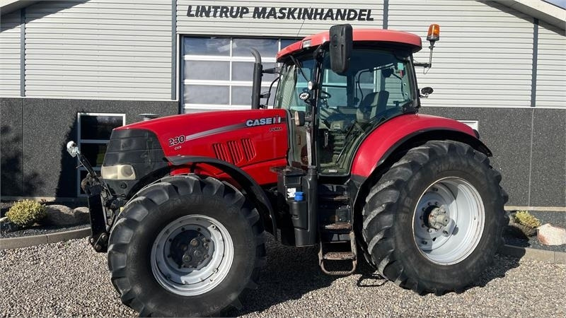 Case IH Puma 230Cvx Med frontlift - Farm tractor: picture 1 Case IH Puma 230Cvx Med frontlift - Farm tractor: picture 1
