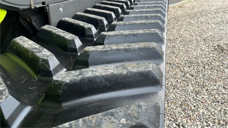 Claas LEXION 560 Med ny bælter og 4wd - Combine harvester: picture 4 Claas LEXION 560 Med ny bælter og 4wd - Combine harvester: picture 4