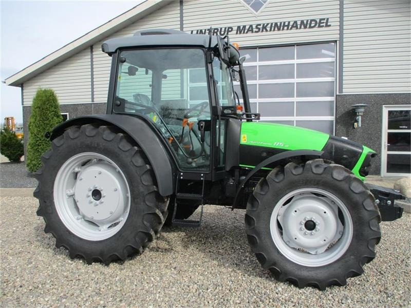 Deutz-fahr Agrofarm 115G New and Unused tractor with 30F+30R - Farm tractor: picture 2 Deutz-fahr Agrofarm 115G New and Unused tractor with 30F+30R - Farm tractor: picture 2