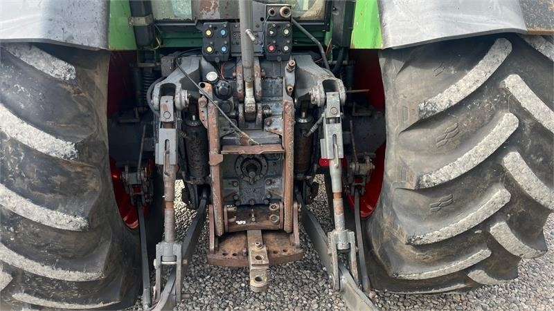 Fendt 926 Favorit Vario Med frontlift - Farm tractor: picture 5 Fendt 926 Favorit Vario Med frontlift - Farm tractor: picture 5
