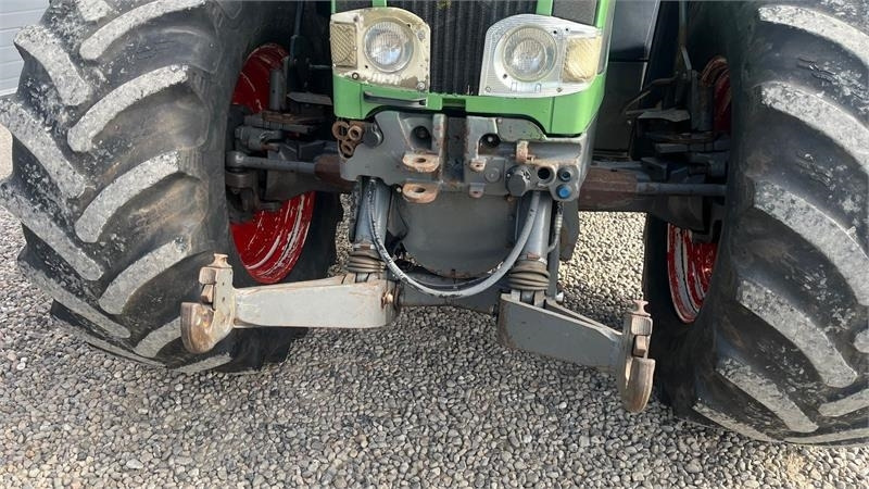 Fendt 926 Favorit Vario Med frontlift - Farm tractor: picture 4 Fendt 926 Favorit Vario Med frontlift - Farm tractor: picture 4