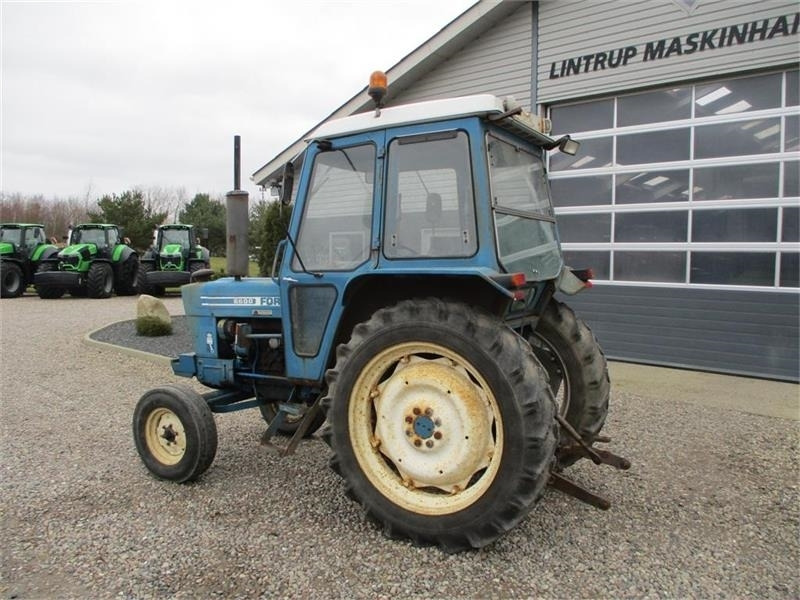 Ford 6600  - Farm tractor: picture 3 Ford 6600  - Farm tractor: picture 3