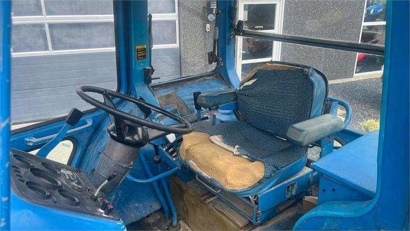 Ford 6700  - Farm tractor: picture 5 Ford 6700  - Farm tractor: picture 5