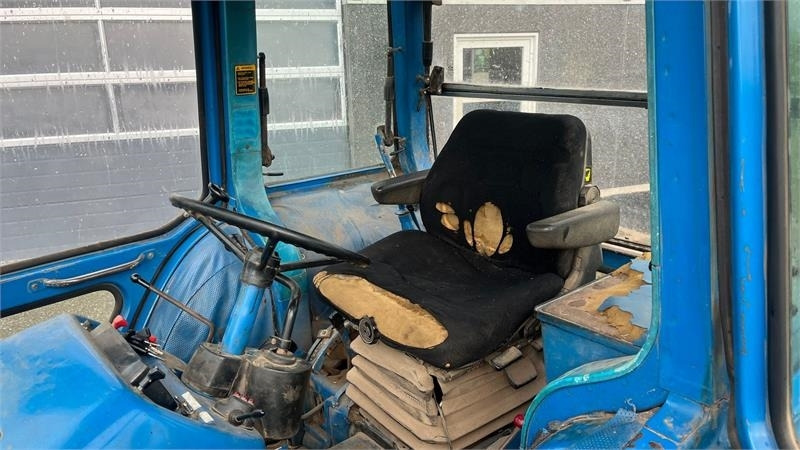 Ford 7610 - Farm tractor: picture 5 Ford 7610 - Farm tractor: picture 5