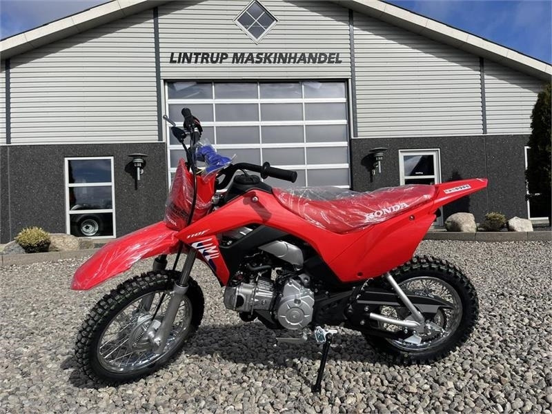 Honda CRF 110 F Den nye model - ATV/ Quad: picture 1 Honda CRF 110 F Den nye model - ATV/ Quad: picture 1