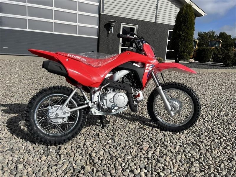 Honda CRF 110 F Den nye model - ATV/ Quad: picture 4 Honda CRF 110 F Den nye model - ATV/ Quad: picture 4