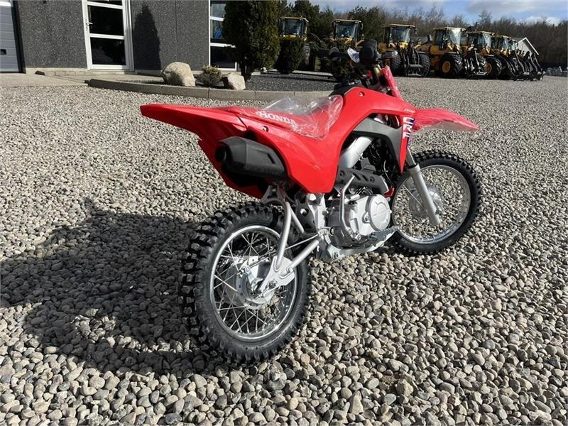 Honda CRF 110 F Den nye model - ATV/ Quad: picture 5 Honda CRF 110 F Den nye model - ATV/ Quad: picture 5