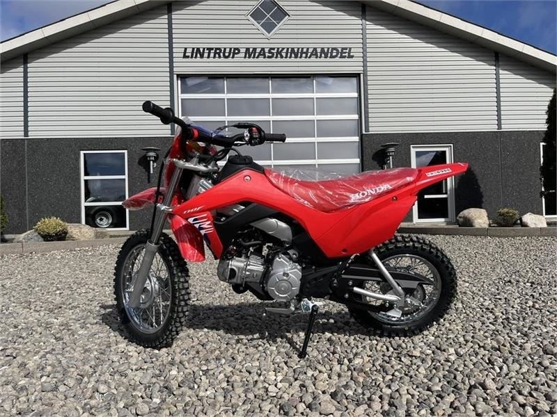 Honda CRF 110 F Den nye model - ATV/ Quad: picture 2 Honda CRF 110 F Den nye model - ATV/ Quad: picture 2