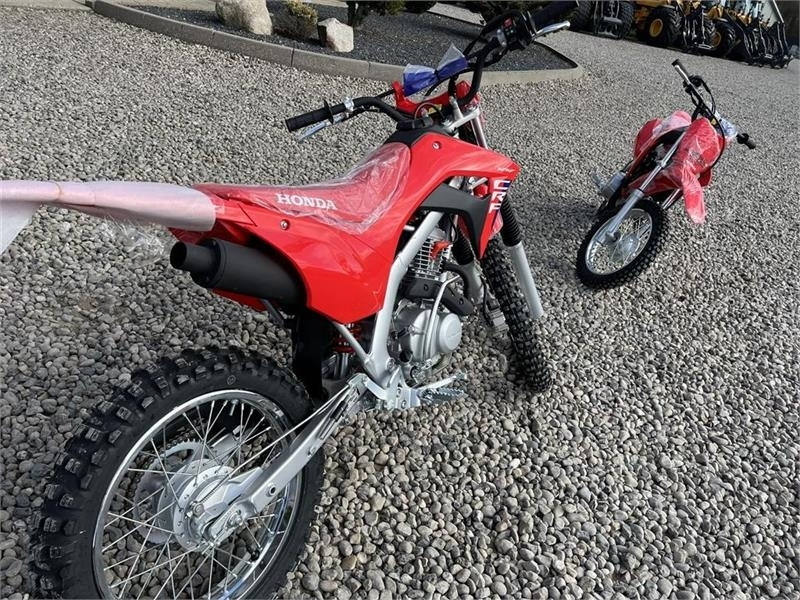 Honda CRF 125 FB Den helt nye model - ATV/ Quad: picture 5 Honda CRF 125 FB Den helt nye model - ATV/ Quad: picture 5