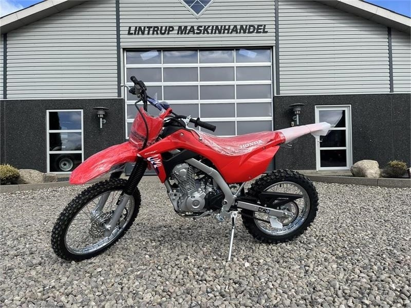 Honda CRF 125 FB Den helt nye model - ATV/ Quad: picture 1 Honda CRF 125 FB Den helt nye model - ATV/ Quad: picture 1
