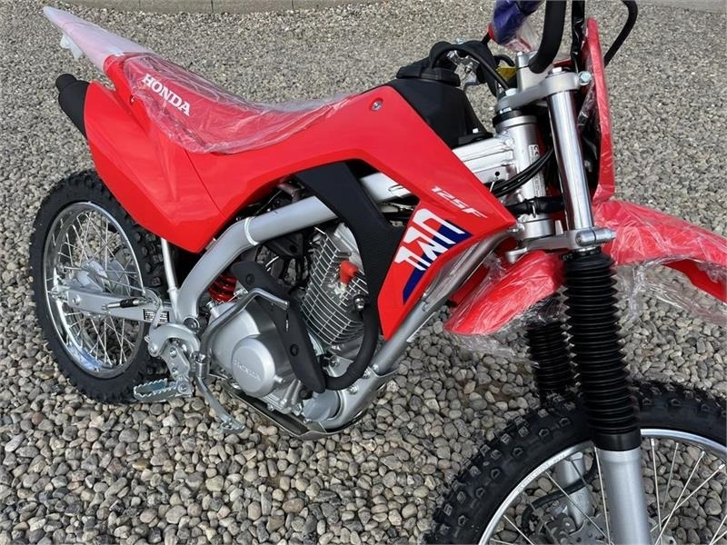 Honda CRF 125 FB Den helt nye model - ATV/ Quad: picture 2 Honda CRF 125 FB Den helt nye model - ATV/ Quad: picture 2