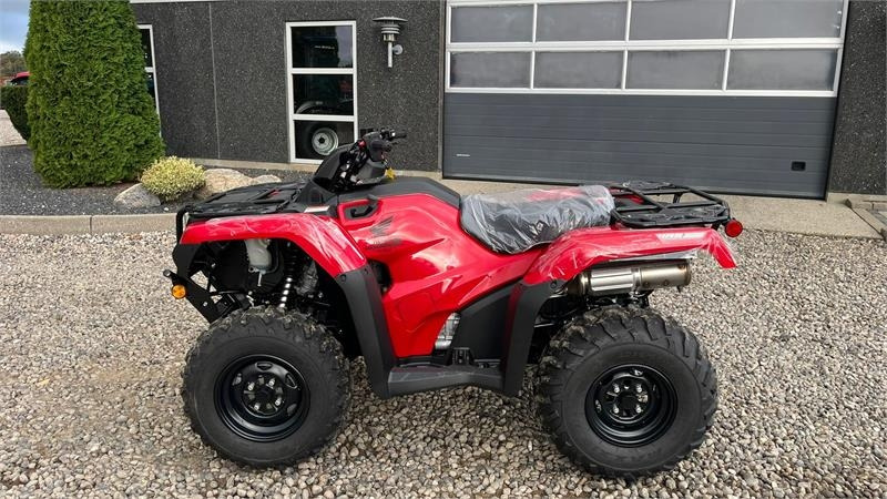 Honda TRX 420 FA Vi har et stort lager af ATV, så der er  - ATV/ Quad: picture 5 Honda TRX 420 FA Vi har et stort lager af ATV, så der er  - ATV/ Quad: picture 5