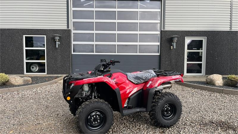 Honda TRX 420 FA Vi har et stort lager af ATV, så der er  - ATV/ Quad: picture 1 Honda TRX 420 FA Vi har et stort lager af ATV, så der er  - ATV/ Quad: picture 1
