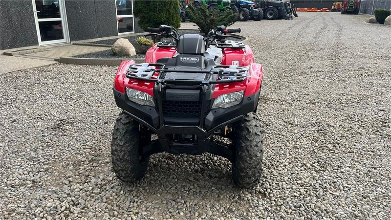Honda TRX 420 FA Vi har et stort lager af ATV, så der er  - ATV/ Quad: picture 4 Honda TRX 420 FA Vi har et stort lager af ATV, så der er  - ATV/ Quad: picture 4